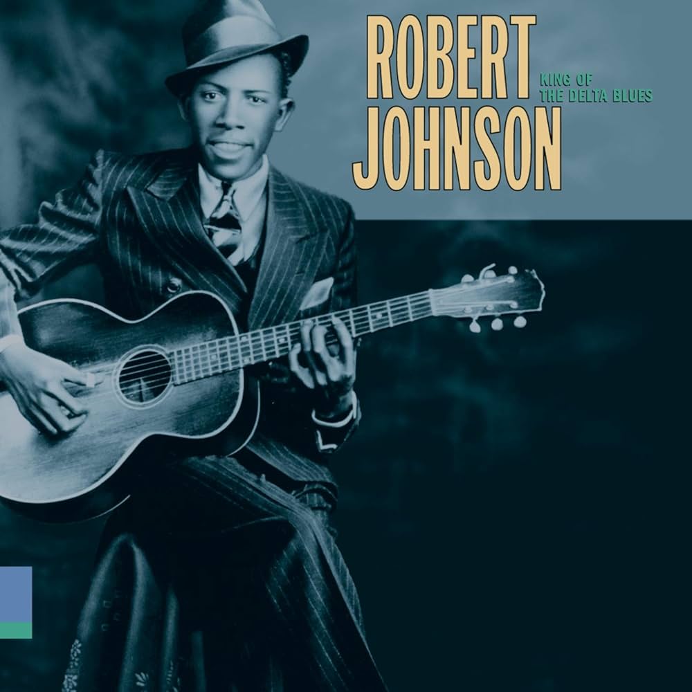 (CD)King of Delta Blues／Robert Johnson Amazon.com: King Of The Delta Blues: CDs & Vinyl